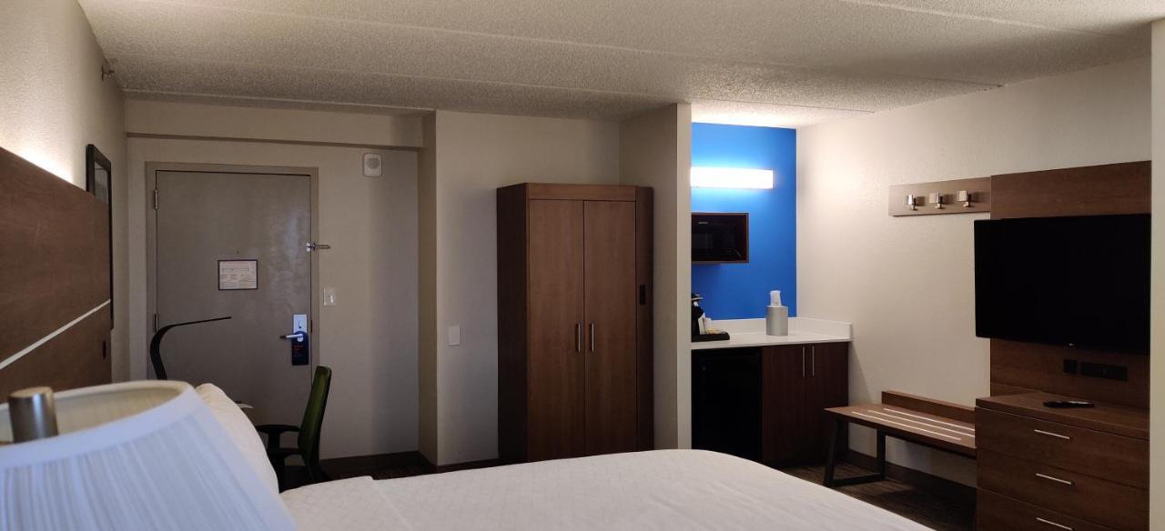 Holiday Inn Express Hotel & Suites Dallas Fort Worth Airport South By Ihg Irving Exterior foto