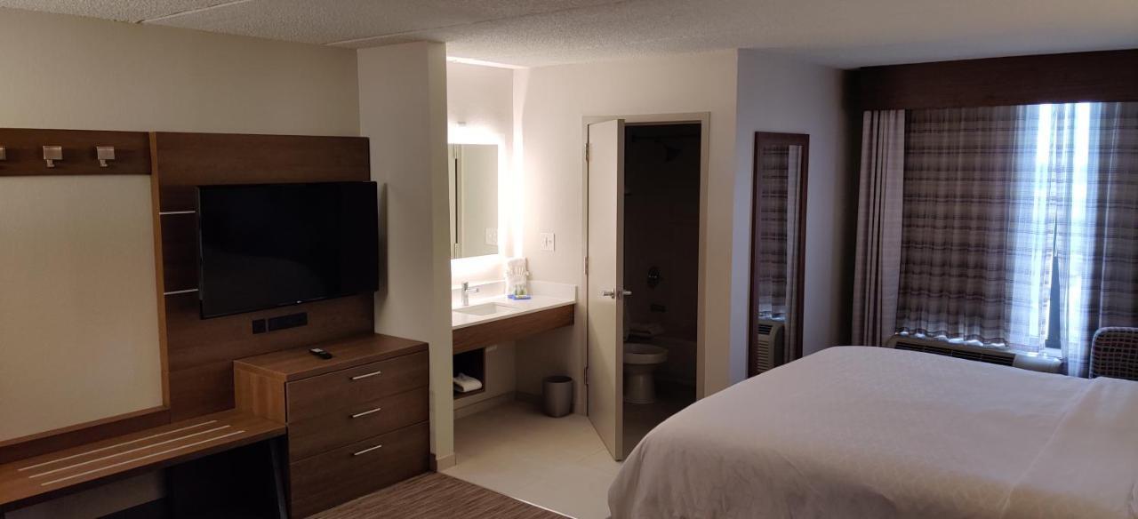 Holiday Inn Express Hotel & Suites Dallas Fort Worth Airport South By Ihg Irving Exterior foto