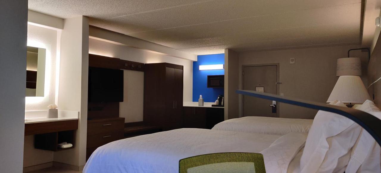 Holiday Inn Express Hotel & Suites Dallas Fort Worth Airport South By Ihg Irving Exterior foto