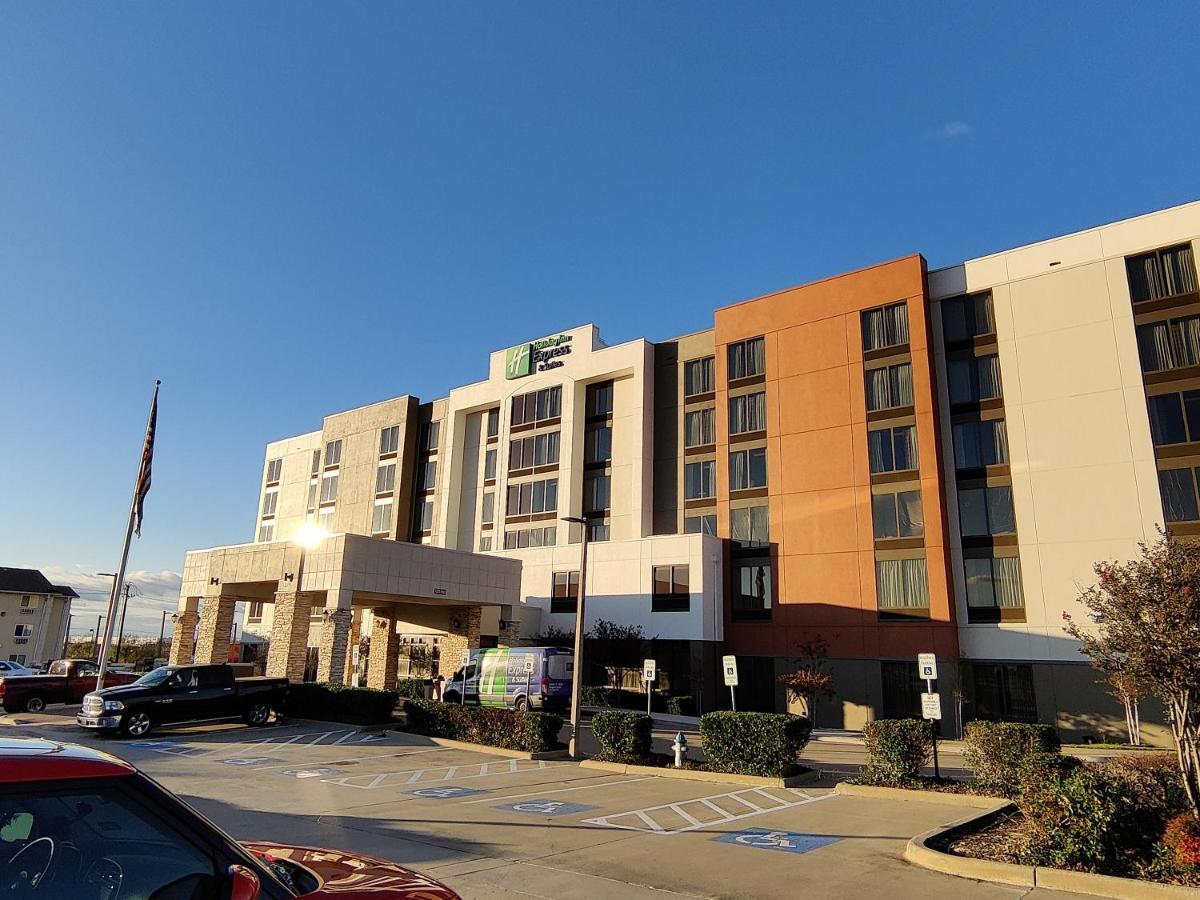 Holiday Inn Express Hotel & Suites Dallas Fort Worth Airport South By Ihg Irving Exterior foto