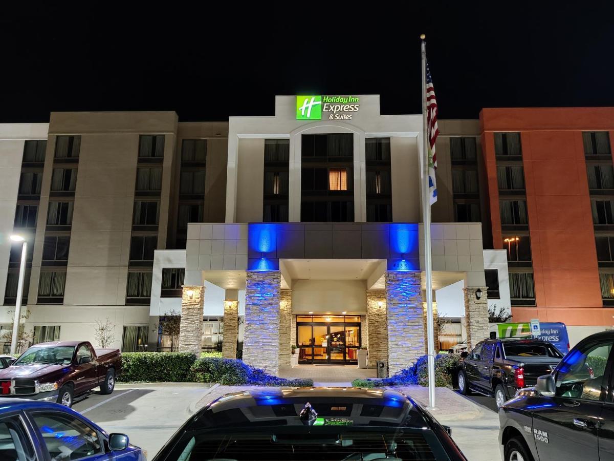Holiday Inn Express Hotel & Suites Dallas Fort Worth Airport South By Ihg Irving Exterior foto