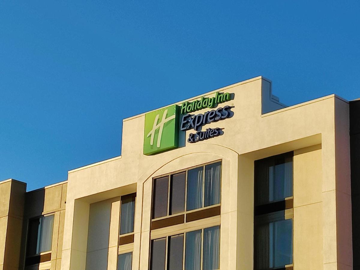 Holiday Inn Express Hotel & Suites Dallas Fort Worth Airport South By Ihg Irving Exterior foto