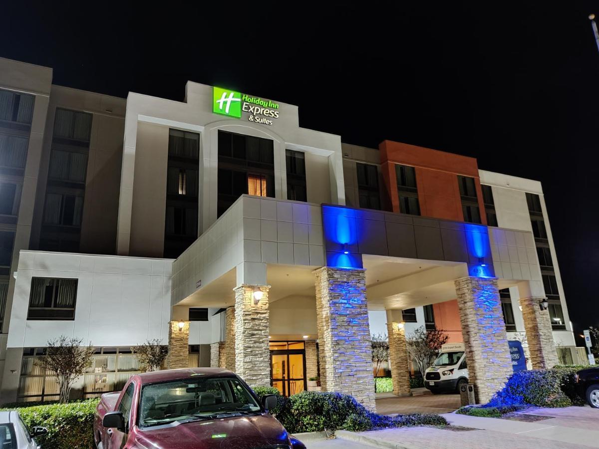 Holiday Inn Express Hotel & Suites Dallas Fort Worth Airport South By Ihg Irving Exterior foto