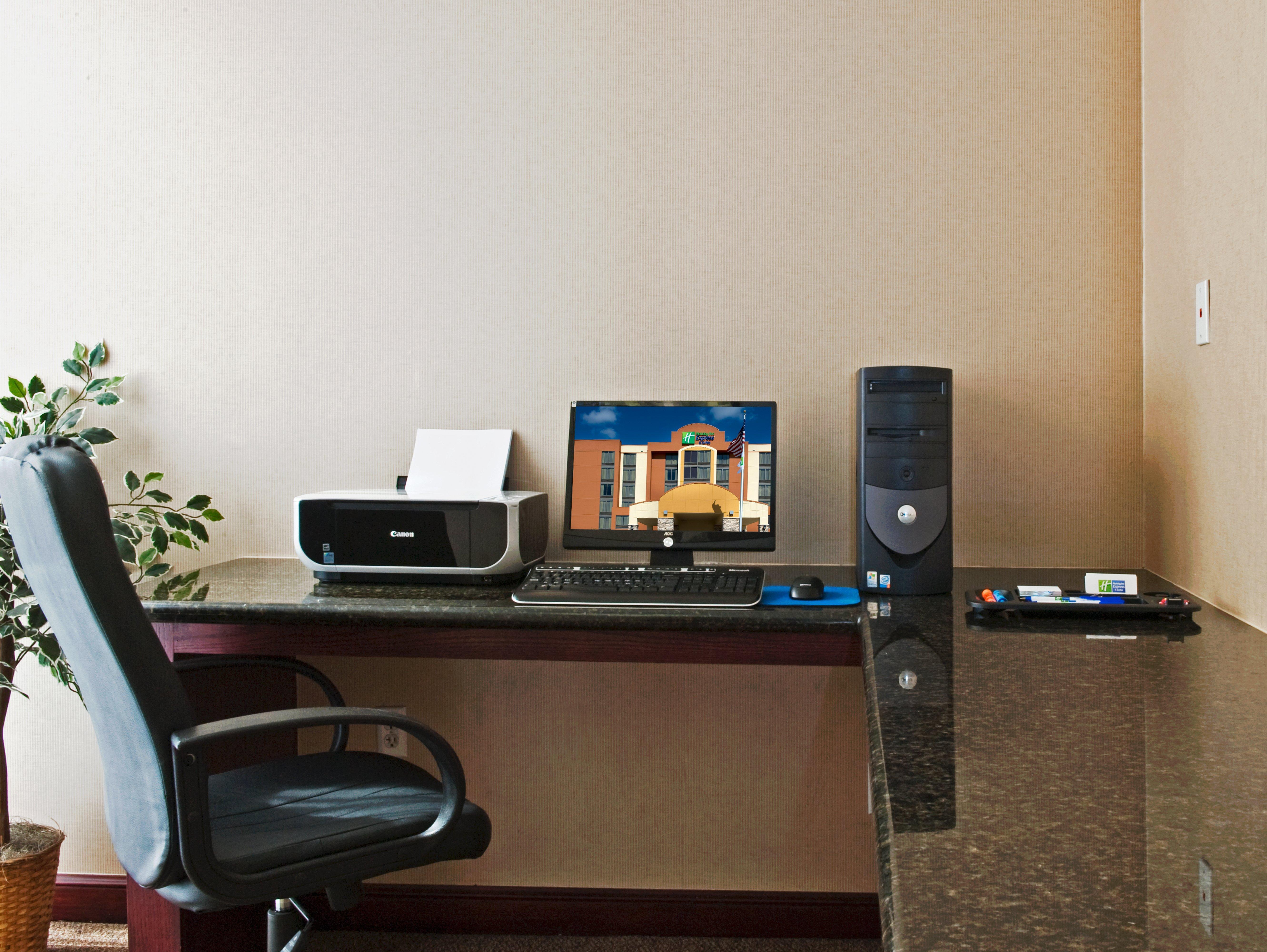 Holiday Inn Express Hotel & Suites Dallas Fort Worth Airport South By Ihg Irving Exterior foto