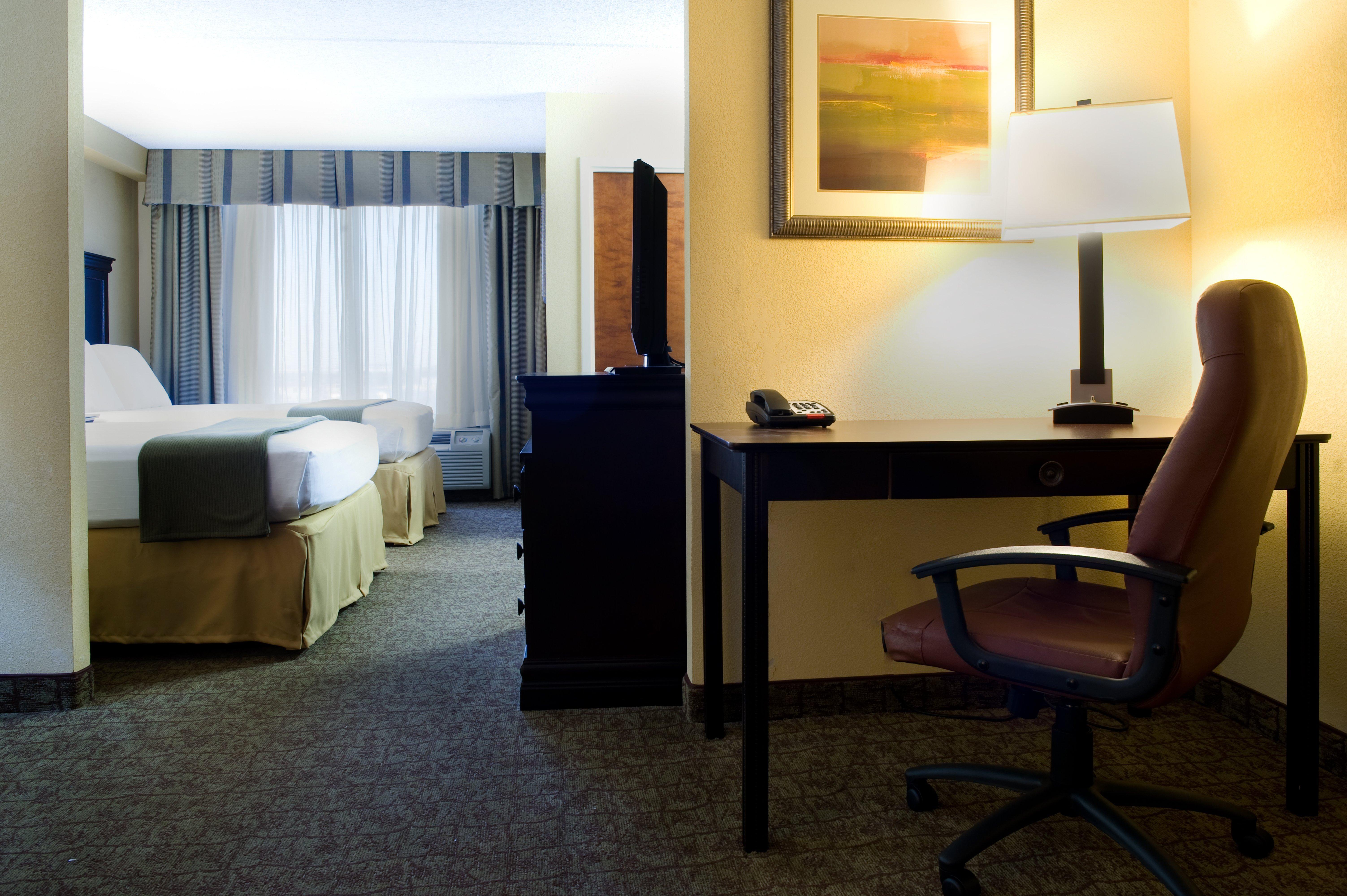 Holiday Inn Express Hotel & Suites Dallas Fort Worth Airport South By Ihg Irving Exterior foto