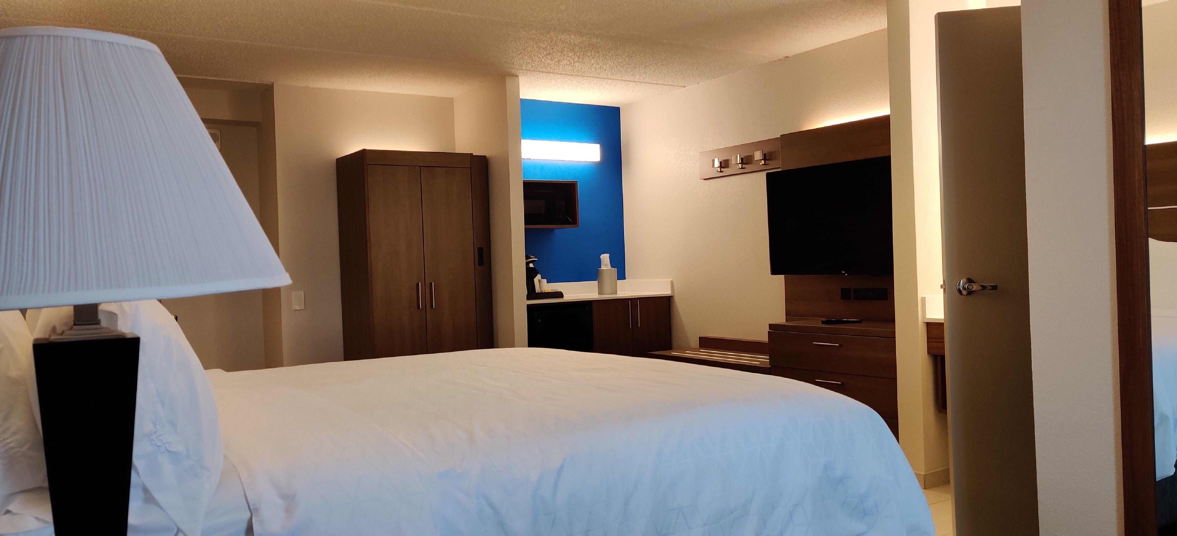 Holiday Inn Express Hotel & Suites Dallas Fort Worth Airport South By Ihg Irving Exterior foto