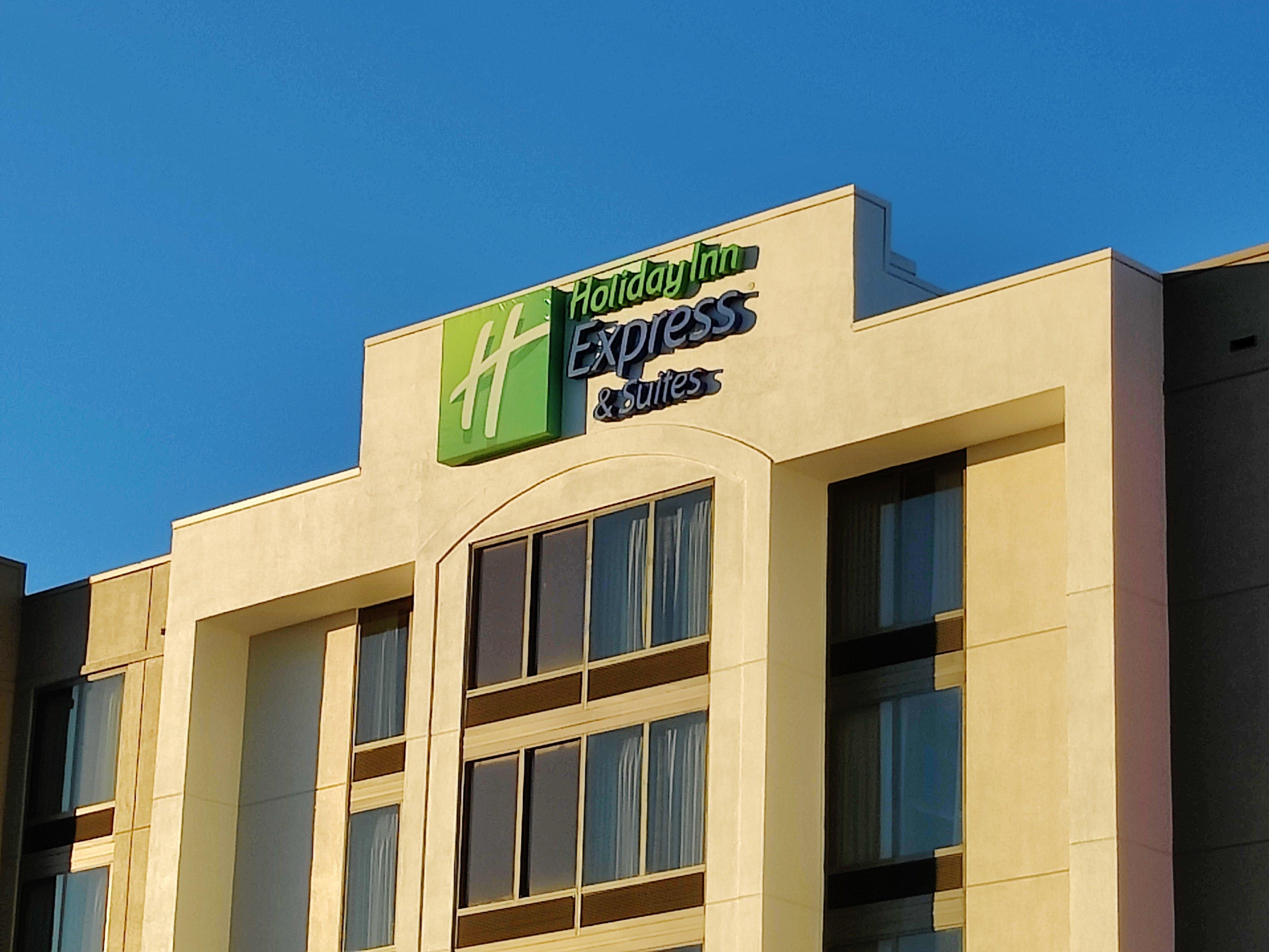 Holiday Inn Express Hotel & Suites Dallas Fort Worth Airport South By Ihg Irving Exterior foto