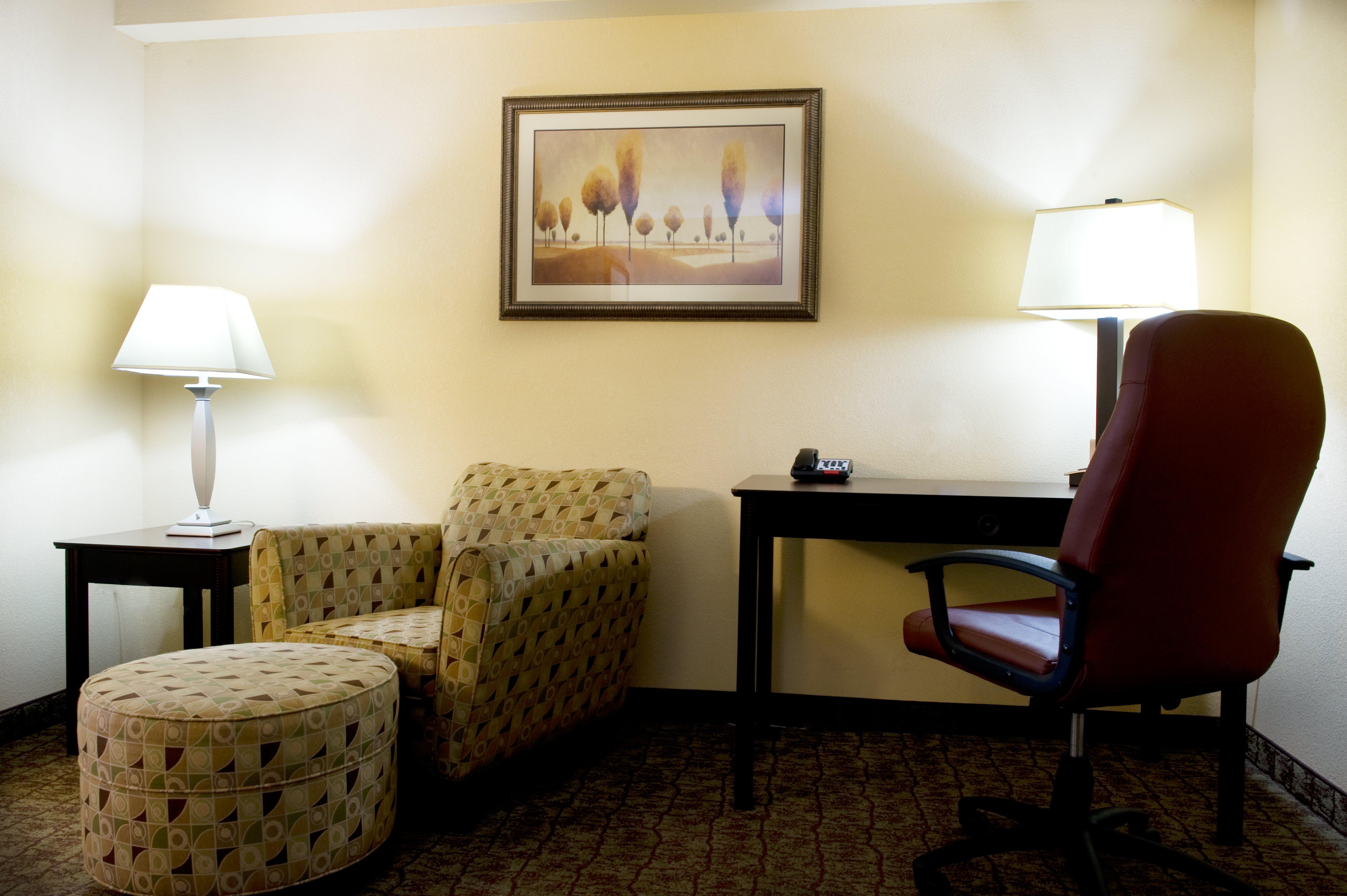 Holiday Inn Express Hotel & Suites Dallas Fort Worth Airport South By Ihg Irving Exterior foto