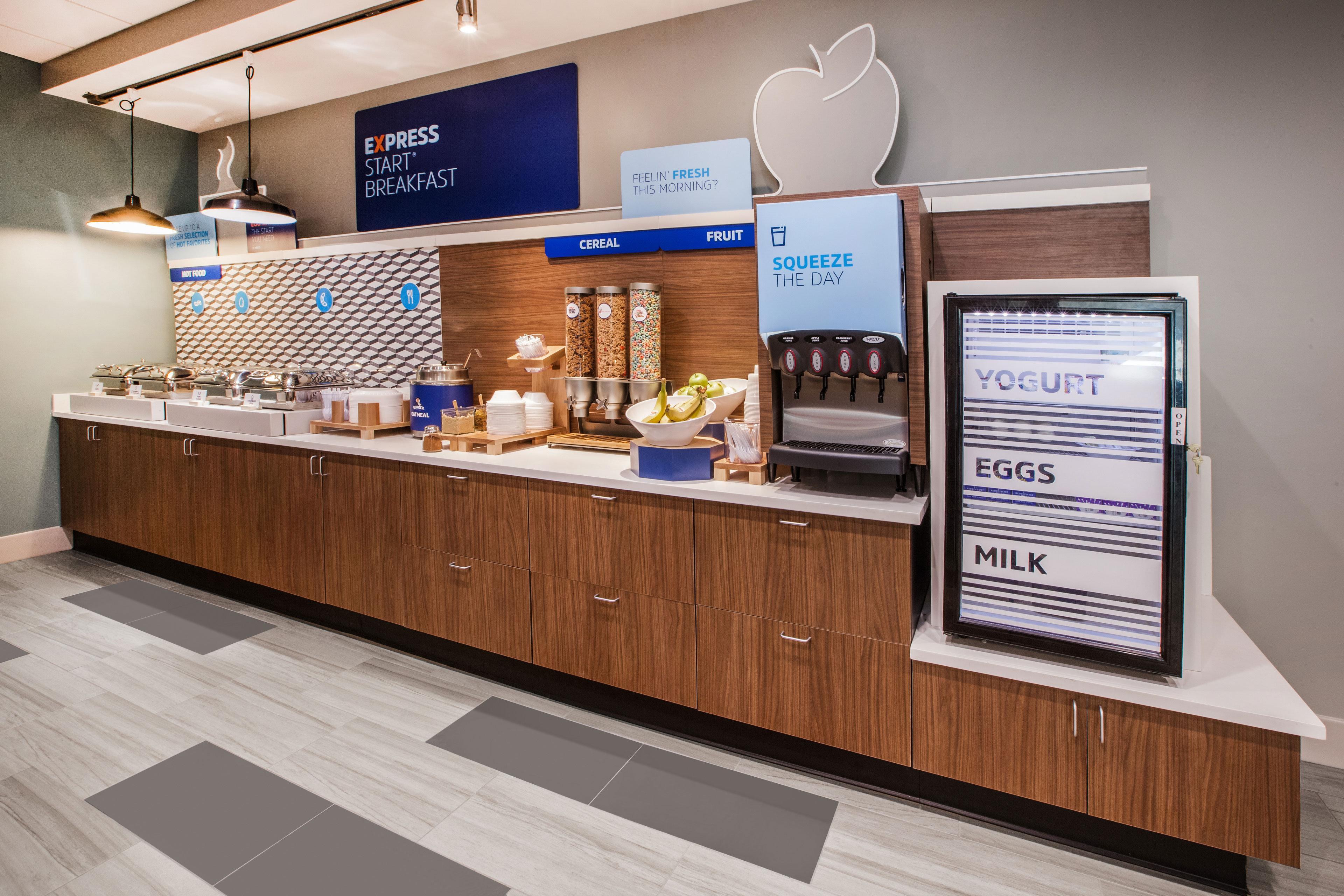 Holiday Inn Express Hotel & Suites Dallas Fort Worth Airport South By Ihg Irving Exterior foto