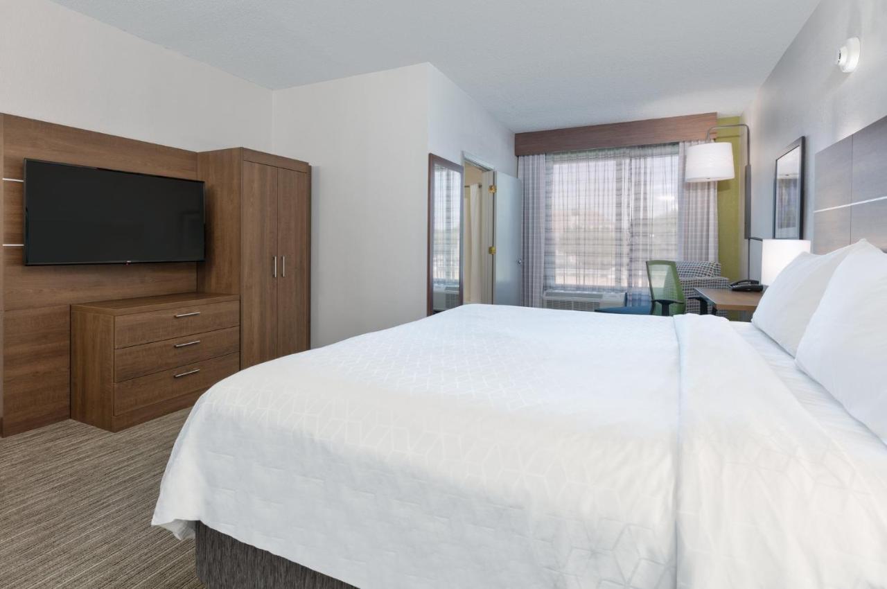 Holiday Inn Express Hotel & Suites Dallas Fort Worth Airport South By Ihg Irving Exterior foto