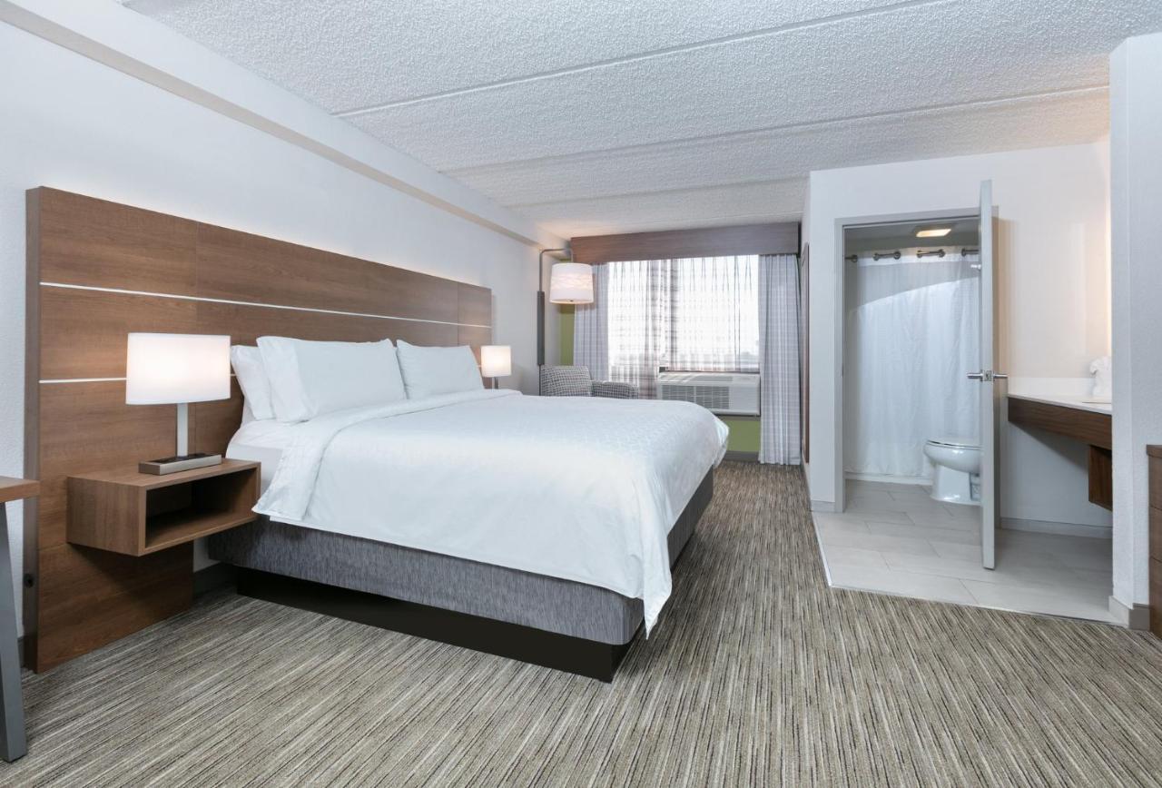 Holiday Inn Express Hotel & Suites Dallas Fort Worth Airport South By Ihg Irving Exterior foto