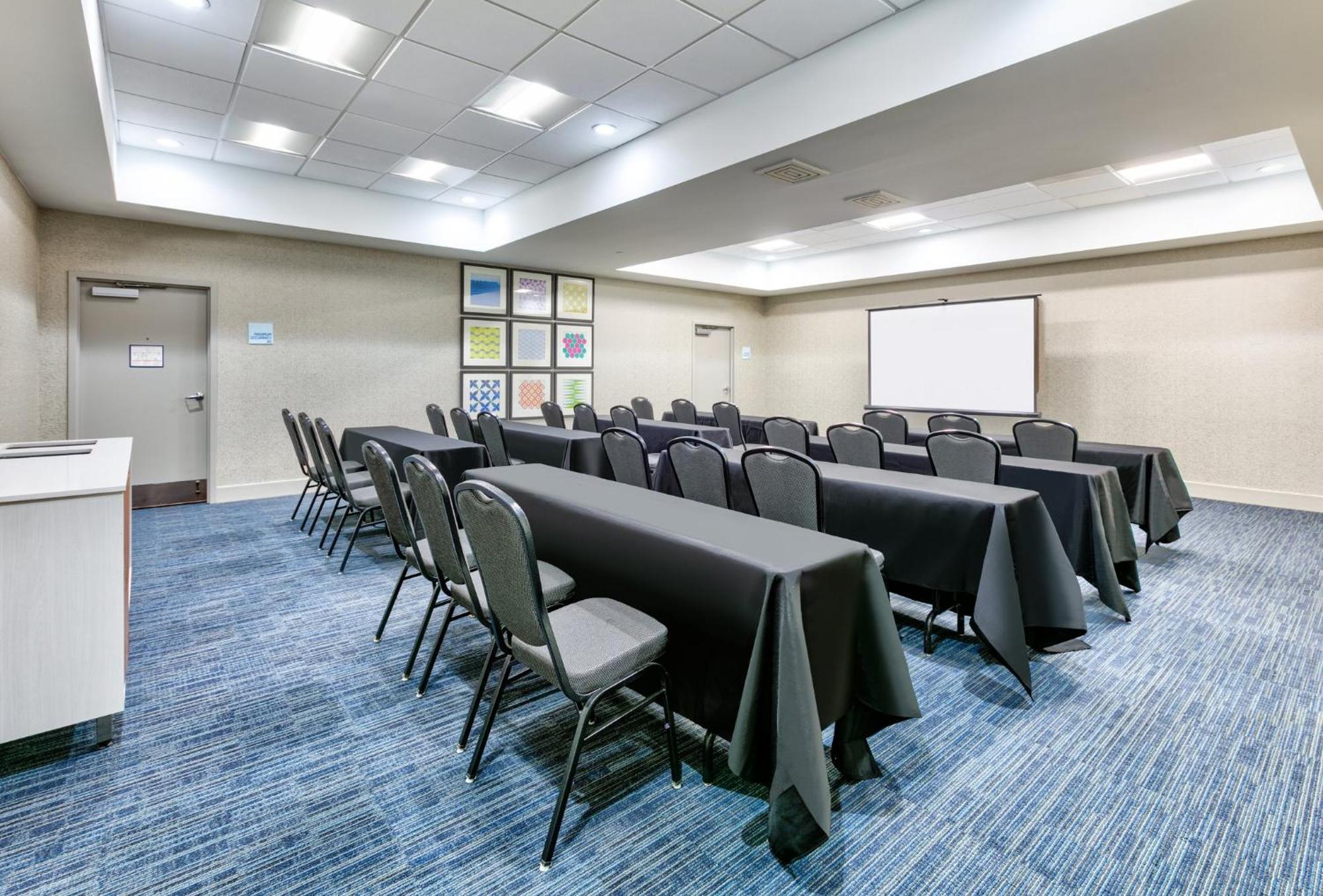 Holiday Inn Express Hotel & Suites Dallas Fort Worth Airport South By Ihg Irving Exterior foto