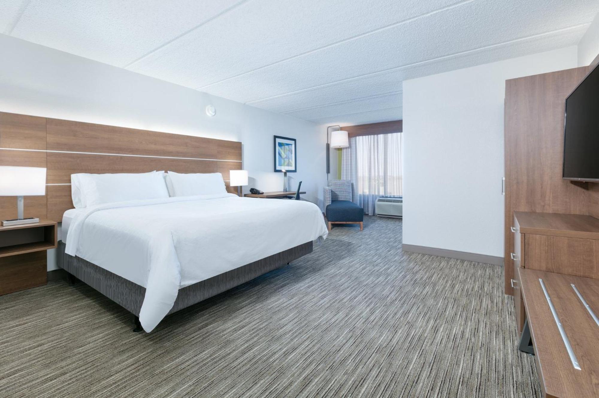 Holiday Inn Express Hotel & Suites Dallas Fort Worth Airport South By Ihg Irving Exterior foto