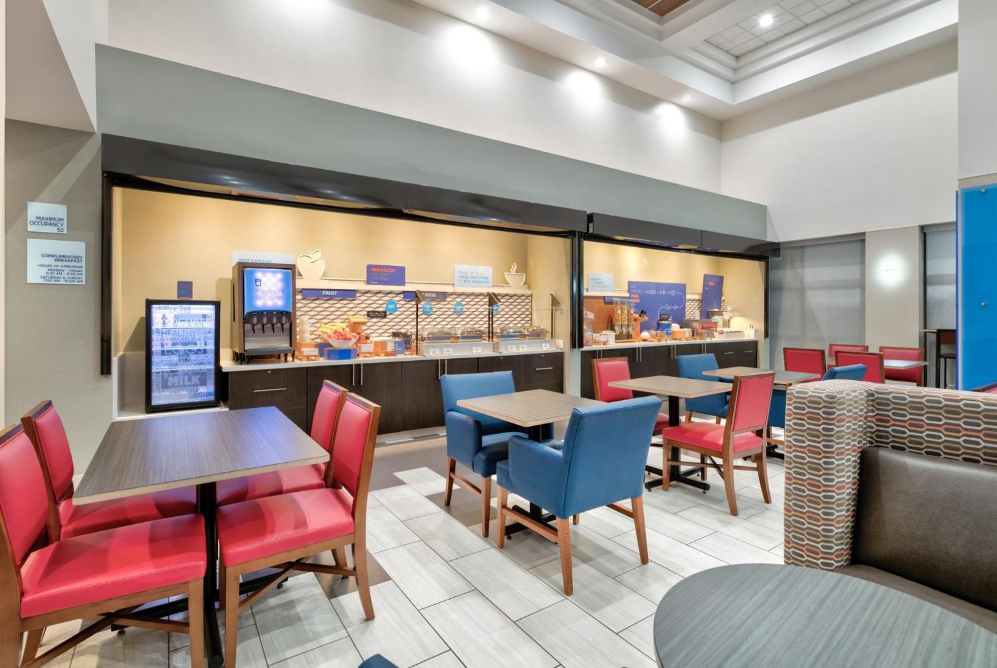 Holiday Inn Express Hotel & Suites Dallas Fort Worth Airport South By Ihg Irving Exterior foto