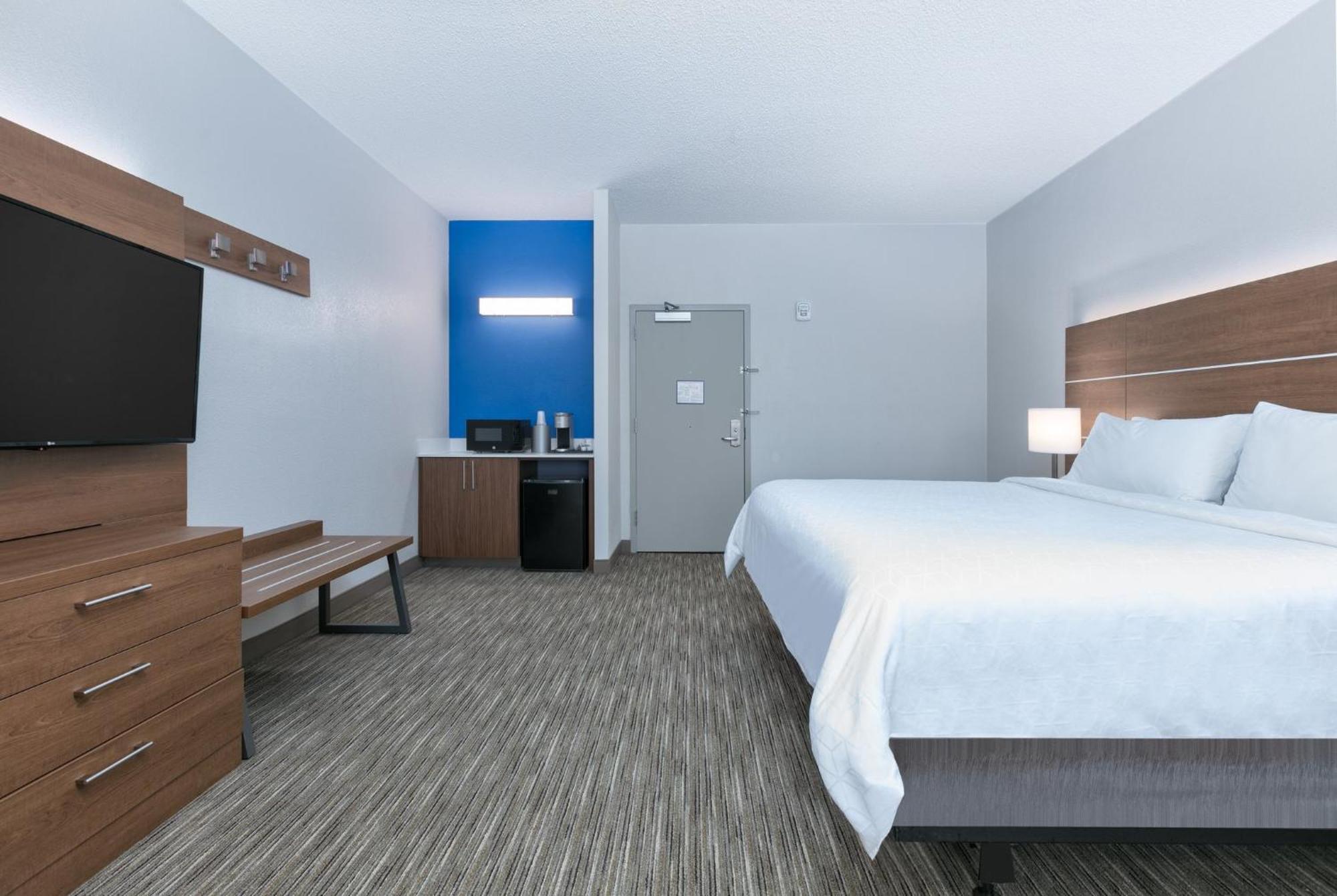 Holiday Inn Express Hotel & Suites Dallas Fort Worth Airport South By Ihg Irving Exterior foto