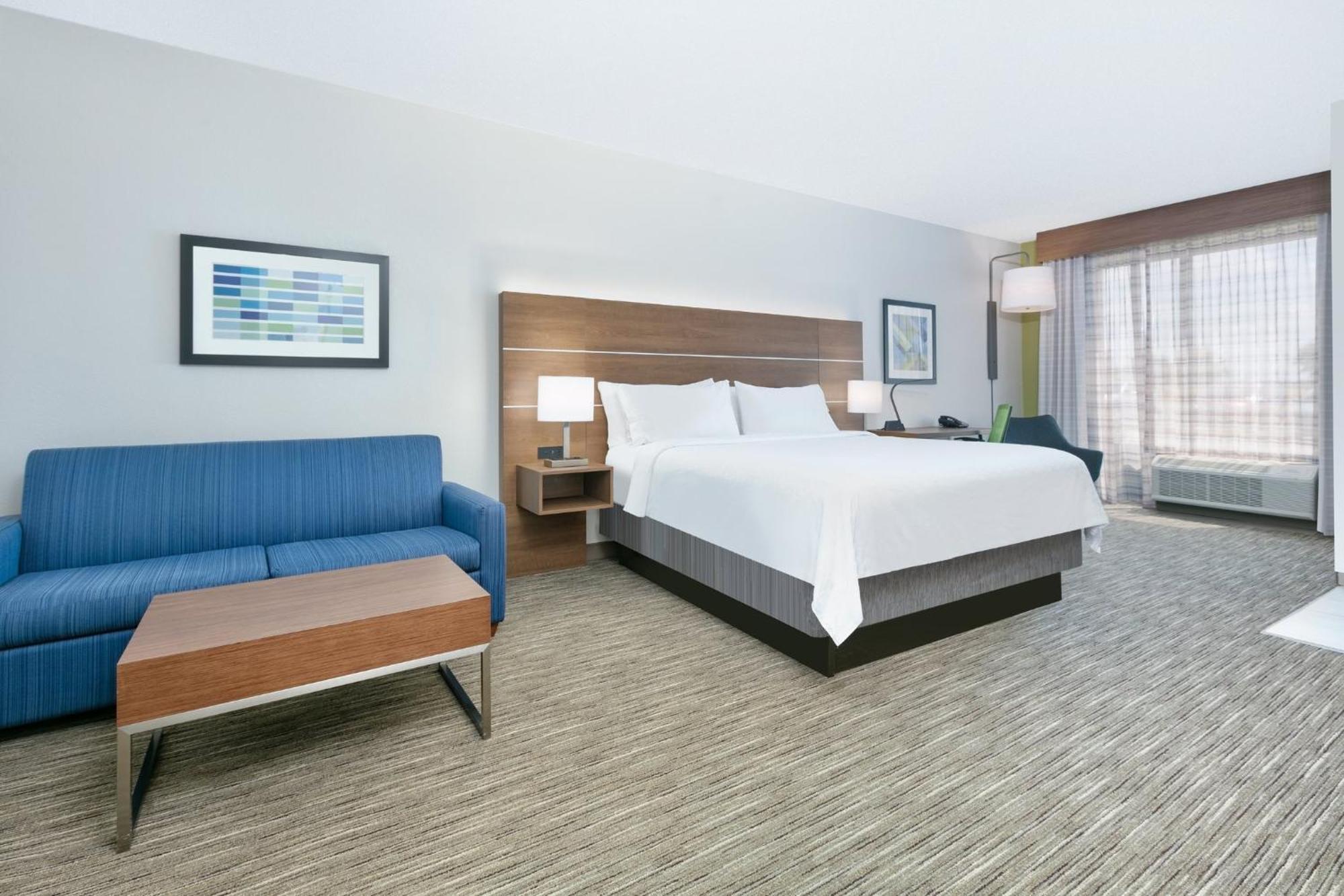 Holiday Inn Express Hotel & Suites Dallas Fort Worth Airport South By Ihg Irving Exterior foto