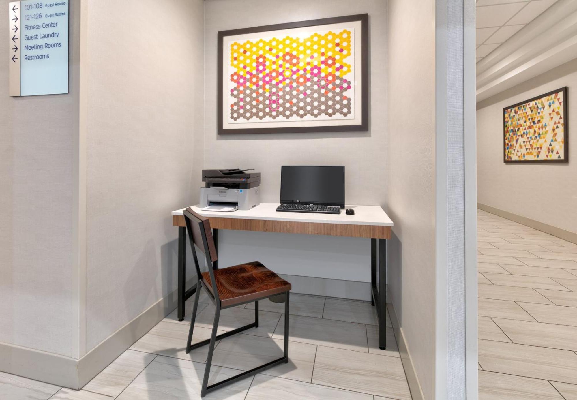Holiday Inn Express Hotel & Suites Dallas Fort Worth Airport South By Ihg Irving Exterior foto