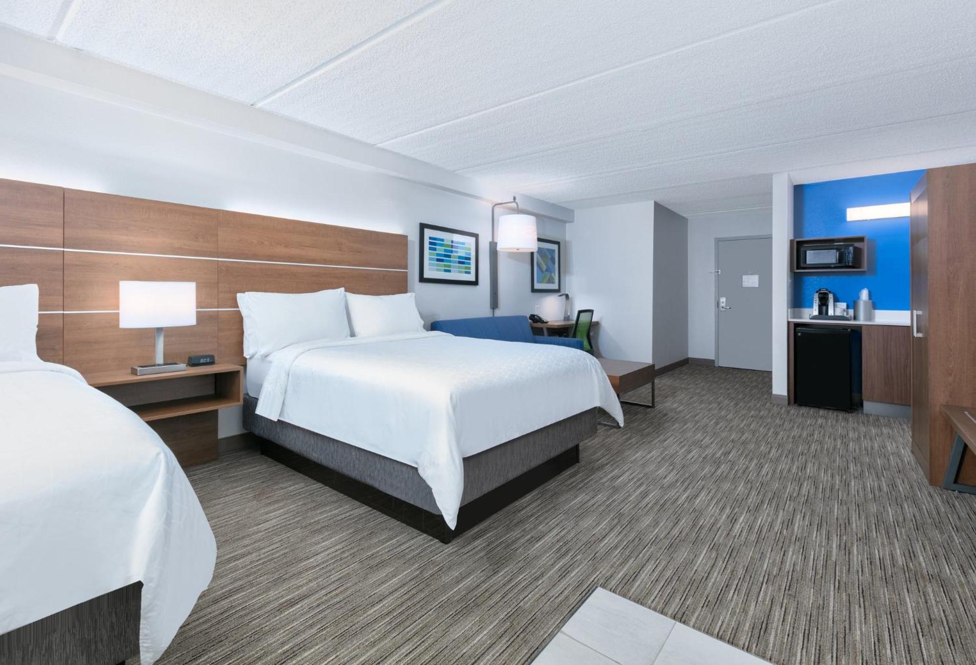 Holiday Inn Express Hotel & Suites Dallas Fort Worth Airport South By Ihg Irving Exterior foto