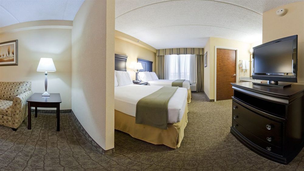 Holiday Inn Express Hotel & Suites Dallas Fort Worth Airport South By Ihg Irving Exterior foto