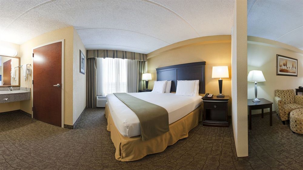 Holiday Inn Express Hotel & Suites Dallas Fort Worth Airport South By Ihg Irving Exterior foto